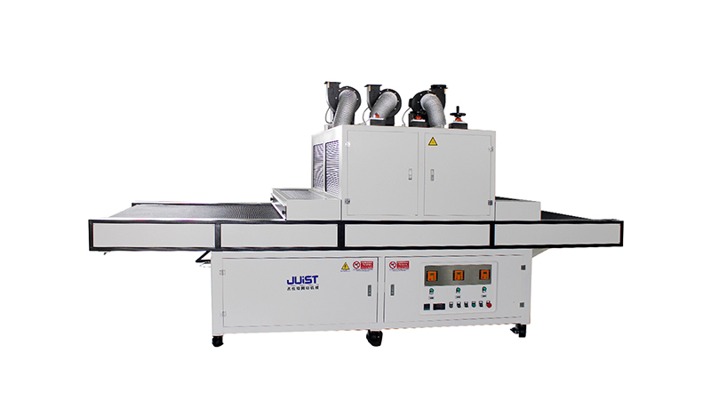 Máquina de curado UV