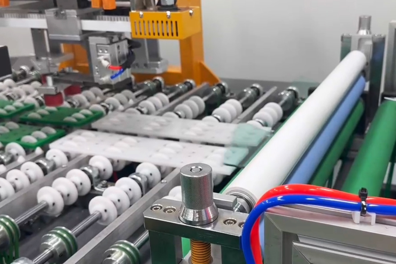 ¿Limpiar su taller de impresión de pantalla?